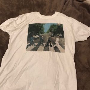 Beatles Graphic T-Shirt